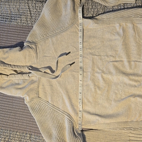 Carbon 2 cobalt sweater,  small, ivory/cream - Picture 6 of 8